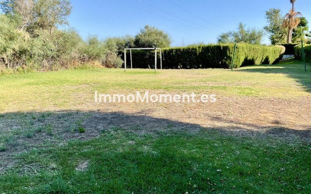 Wiederverkauf - Reihenhaus - Estepona  - Estepona Centro