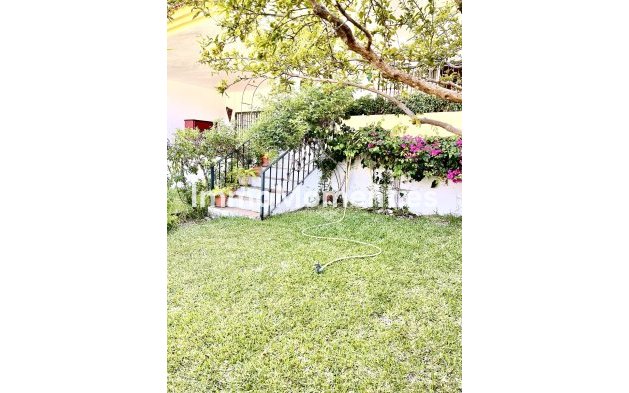 Wiederverkauf - Reihenhaus - Estepona  - Estepona Centro