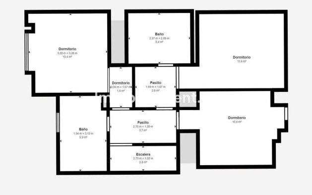 Wiederverkauf - Reihenhaus - Estepona  - Estepona Centro