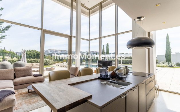 Revente - Villa - Benahavís - Benahavís Centro