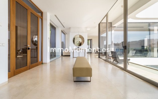 Revente - Villa - Benahavís - Benahavís Centro