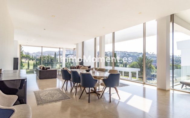 Revente - Villa - Benahavís - Benahavís Centro