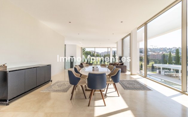 Revente - Villa - Benahavís - Benahavís Centro