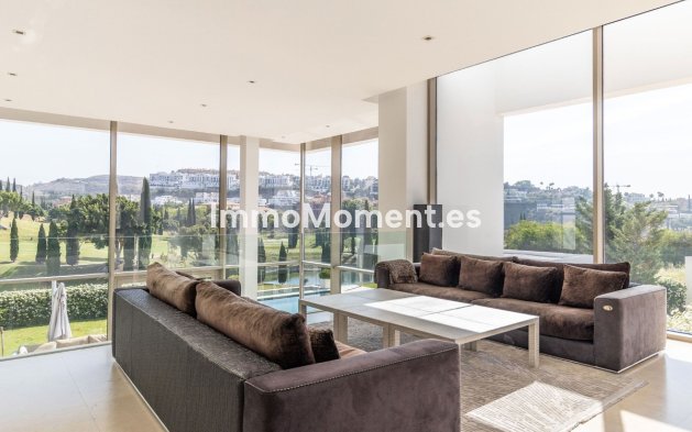 Revente - Villa - Benahavís - Benahavís Centro