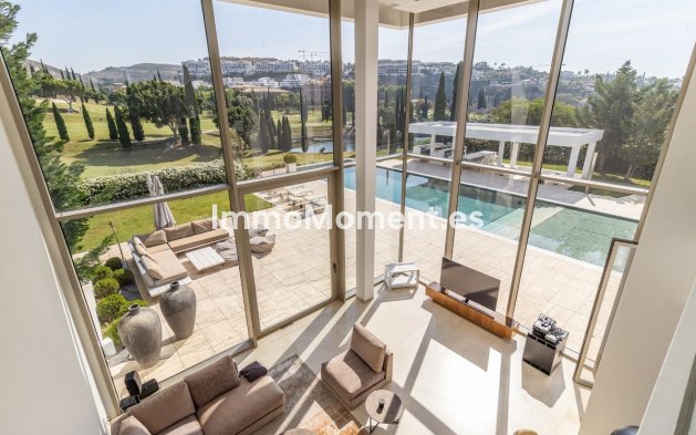 Revente - Villa - Benahavís - Benahavís Centro