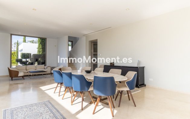 Revente - Villa - Benahavís - Benahavís Centro