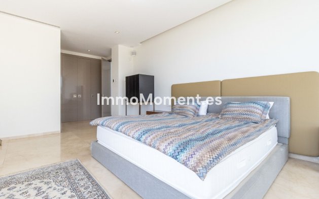 Revente - Villa - Benahavís - Benahavís Centro