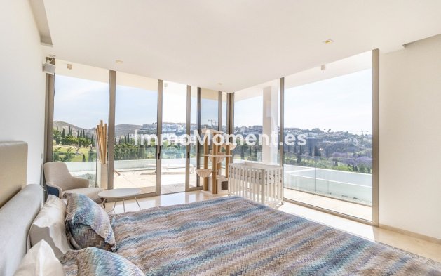 Revente - Villa - Benahavís - Benahavís Centro