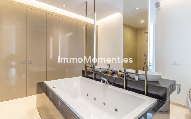 Revente - Villa - Benahavís - Benahavís Centro