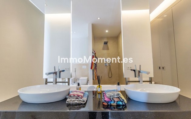 Revente - Villa - Benahavís - Benahavís Centro