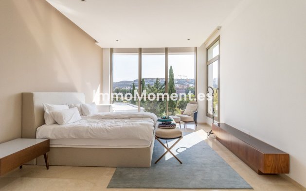 Revente - Villa - Benahavís - Benahavís Centro