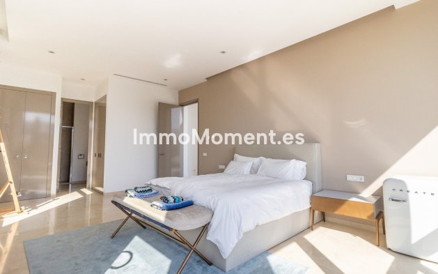 Revente - Villa - Benahavís - Benahavís Centro