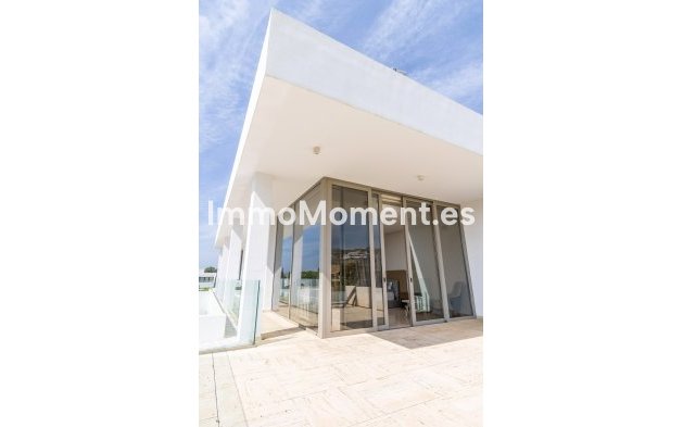 Revente - Villa - Benahavís - Benahavís Centro