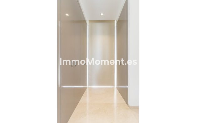 Revente - Villa - Benahavís - Benahavís Centro