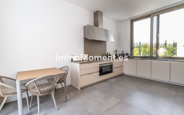 Revente - Villa - Benahavís - Benahavís Centro