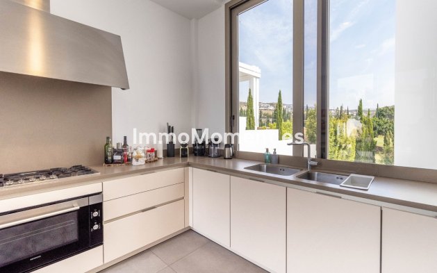 Revente - Villa - Benahavís - Benahavís Centro