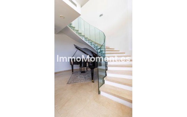 Revente - Villa - Benahavís - Benahavís Centro