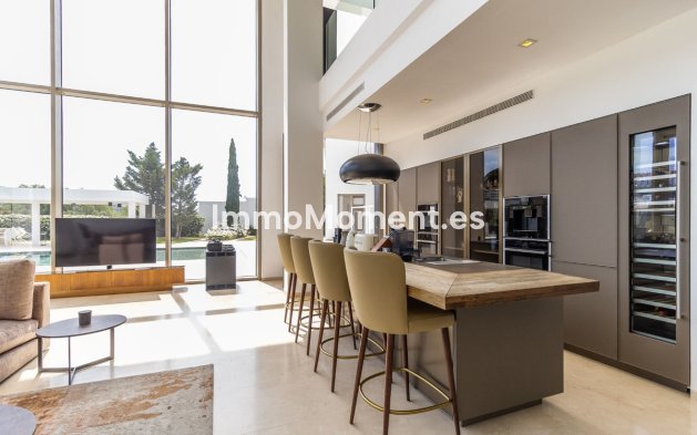 Revente - Villa - Benahavís - Benahavís Centro