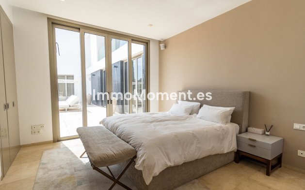 Revente - Villa - Benahavís - Benahavís Centro