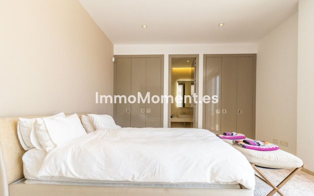 Revente - Villa - Benahavís - Benahavís Centro