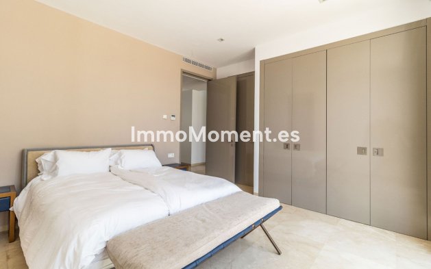 Revente - Villa - Benahavís - Benahavís Centro