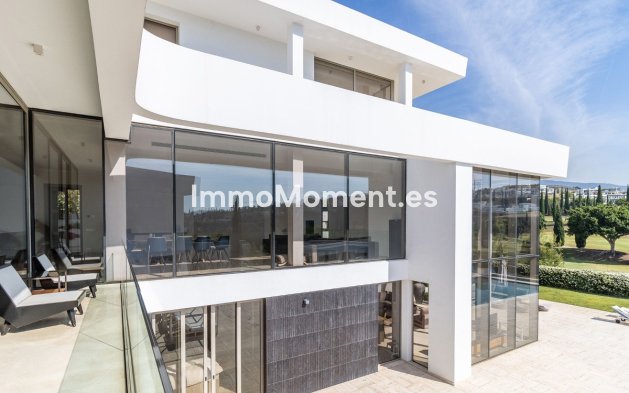 Revente - Villa - Benahavís - Benahavís Centro