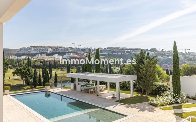 Revente - Villa - Benahavís - Benahavís Centro