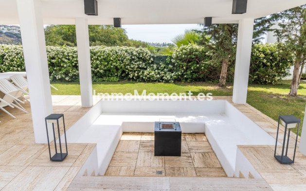 Revente - Villa - Benahavís - Benahavís Centro