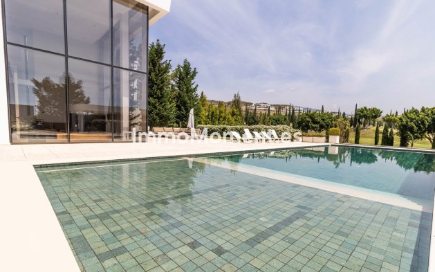 Revente - Villa - Benahavís - Benahavís Centro