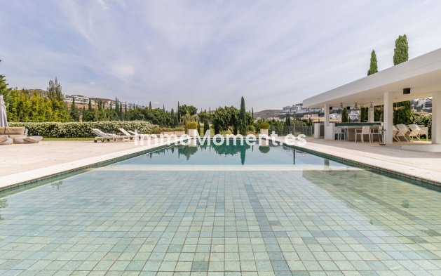 Revente - Villa - Benahavís - Benahavís Centro