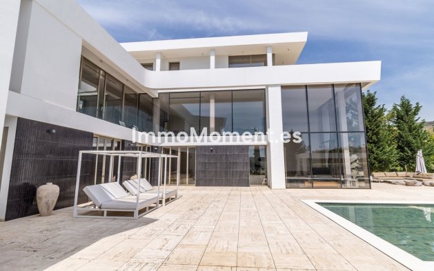 Revente - Villa - Benahavís - Benahavís Centro