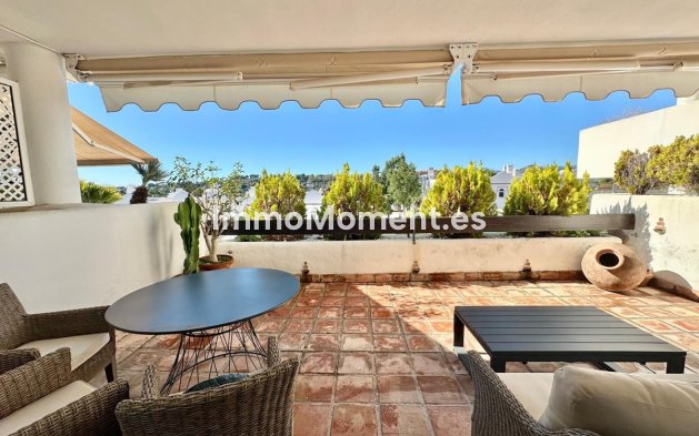 Wiederverkauf - Wohnung - Marbella - Nueva Andalucía