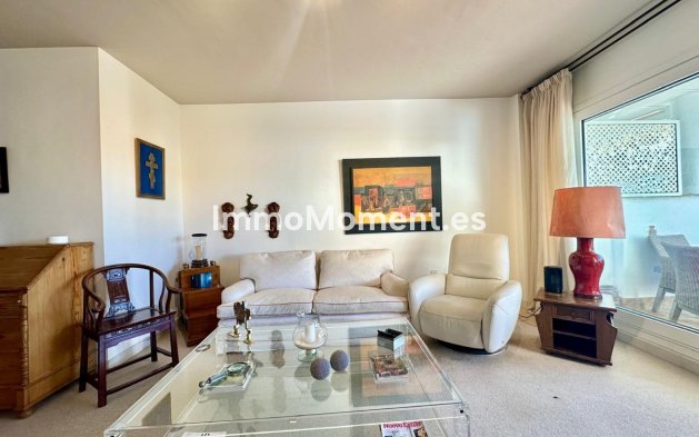 Wiederverkauf - Wohnung - Marbella - Nueva Andalucía