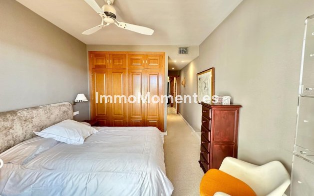 Wiederverkauf - Wohnung - Marbella - Nueva Andalucía