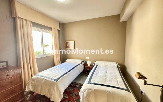 Wiederverkauf - Wohnung - Marbella - Nueva Andalucía