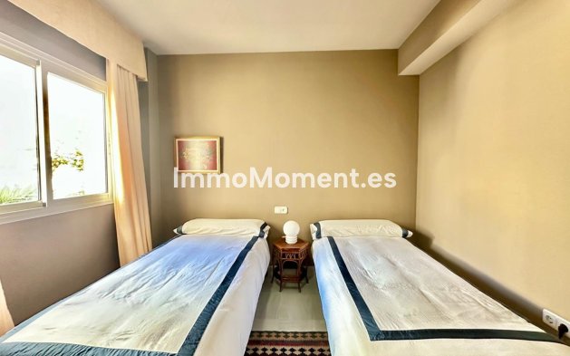 Wiederverkauf - Wohnung - Marbella - Nueva Andalucía