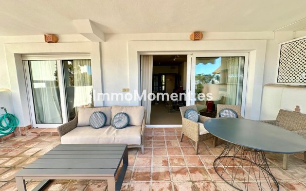 Wiederverkauf - Wohnung - Marbella - Nueva Andalucía