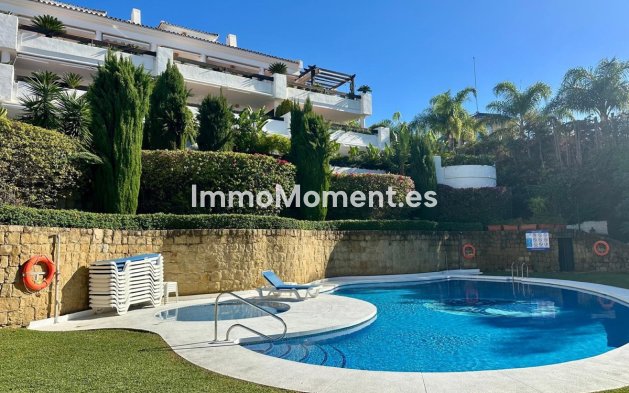 Wiederverkauf - Wohnung - Marbella - Nueva Andalucía