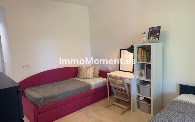 Wiederverkauf - Wohnung - Estepona  - Estepona Centro