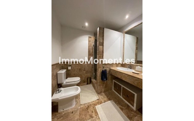 Wiederverkauf - Wohnung - Estepona  - Estepona Centro