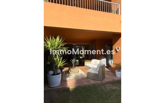 Wiederverkauf - Wohnung - Estepona  - Estepona Centro