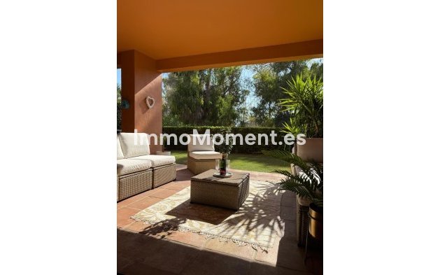 Wiederverkauf - Wohnung - Estepona  - Estepona Centro