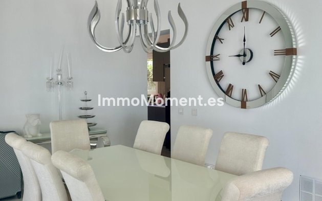 Resale - Villa - Benahavís - Benahavís Centro