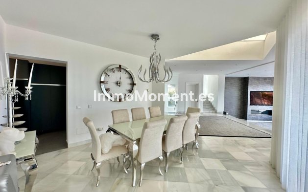 Resale - Villa - Benahavís - Benahavís Centro