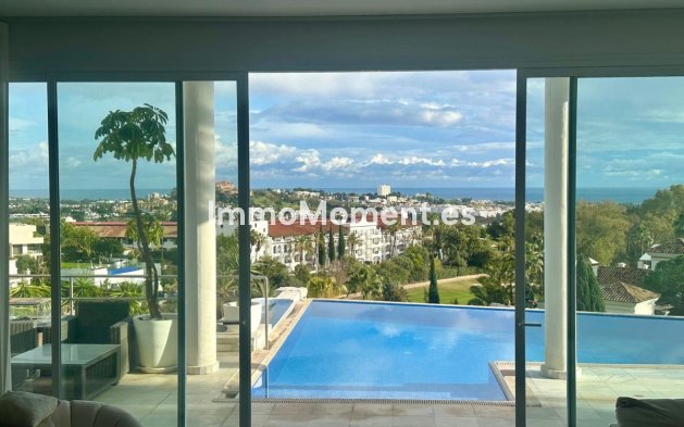 Resale - Villa - Benahavís - Benahavís Centro