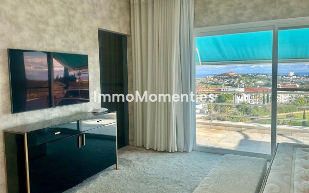 Resale - Villa - Benahavís - Benahavís Centro