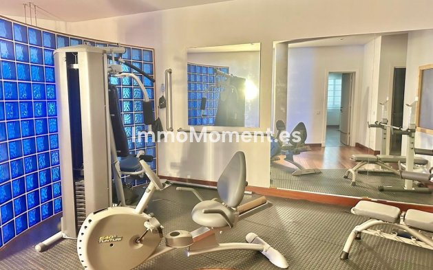 Resale - Villa - Benahavís - Benahavís Centro