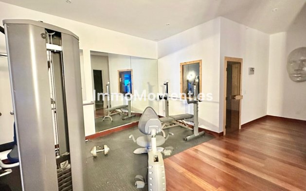 Resale - Villa - Benahavís - Benahavís Centro