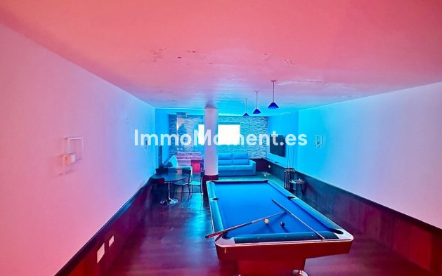 Resale - Villa - Benahavís - Benahavís Centro