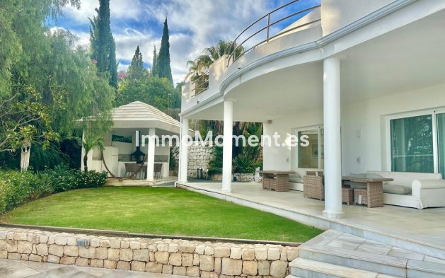 Resale - Villa - Benahavís - Benahavís Centro